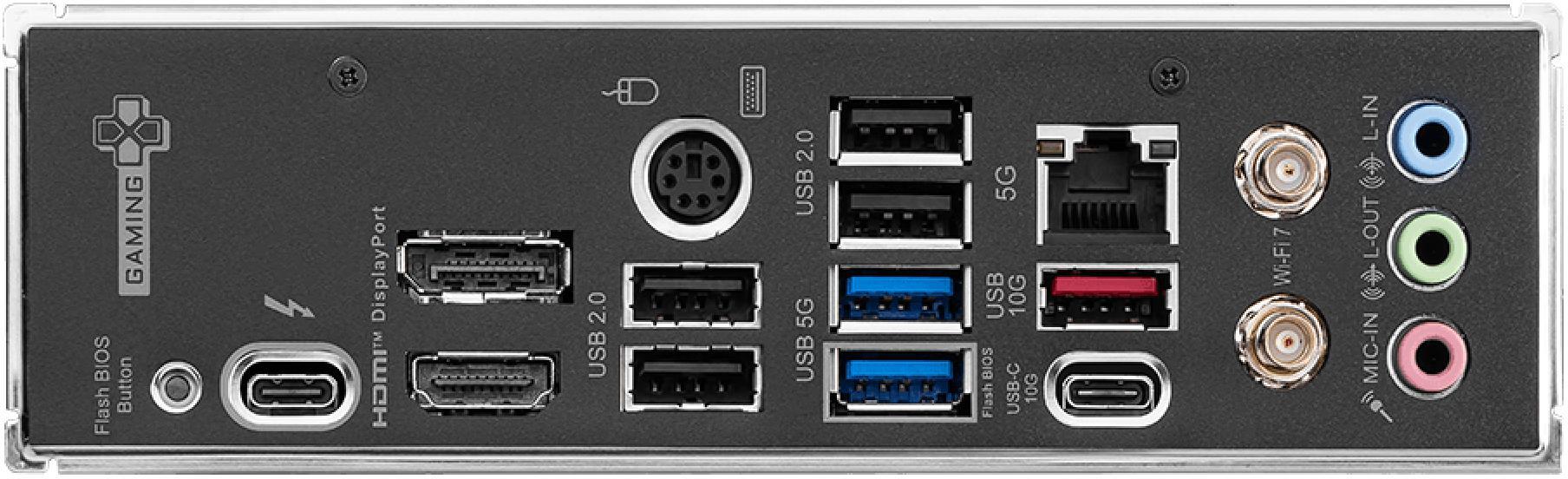  - ** B Grade ** Motherboard MSI Z890 GAMING PLUS WIFI