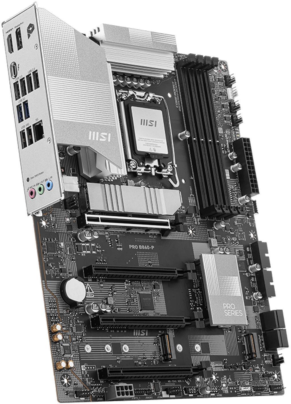  - ** B Grade ** Motherboard MSI PRO B860-P