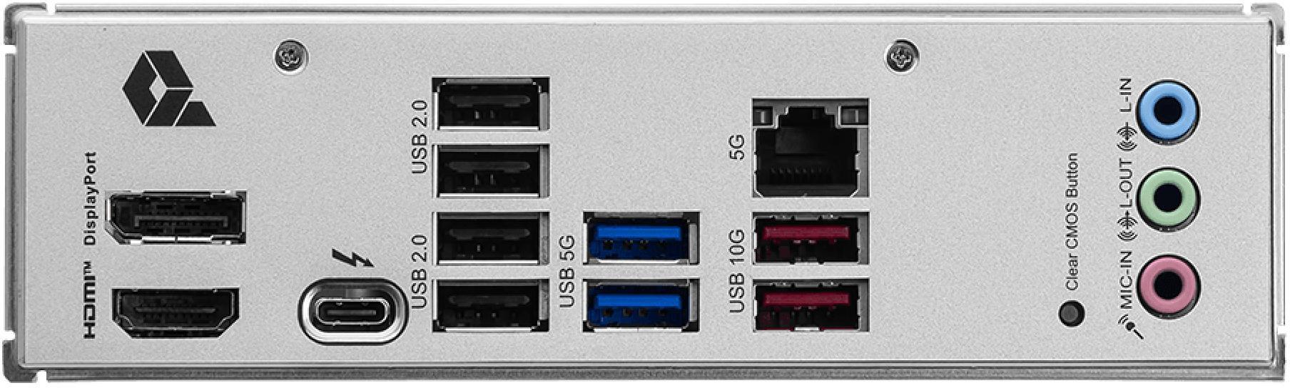  - ** B Grade ** Motherboard MSI PRO B860-P