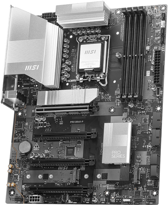 MSI - Motherboard MSI PRO B860-P