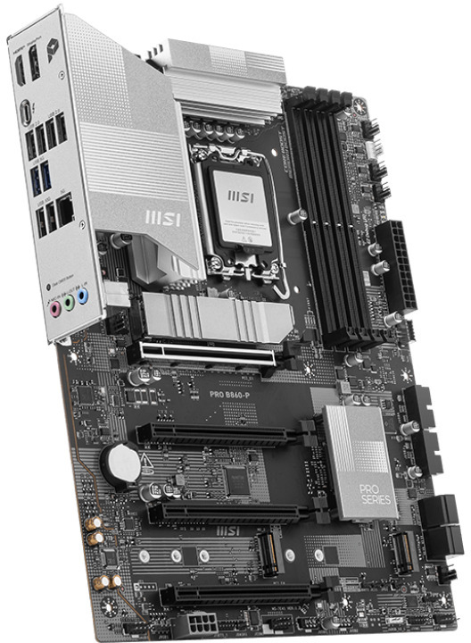 MSI - Motherboard MSI PRO B860-P