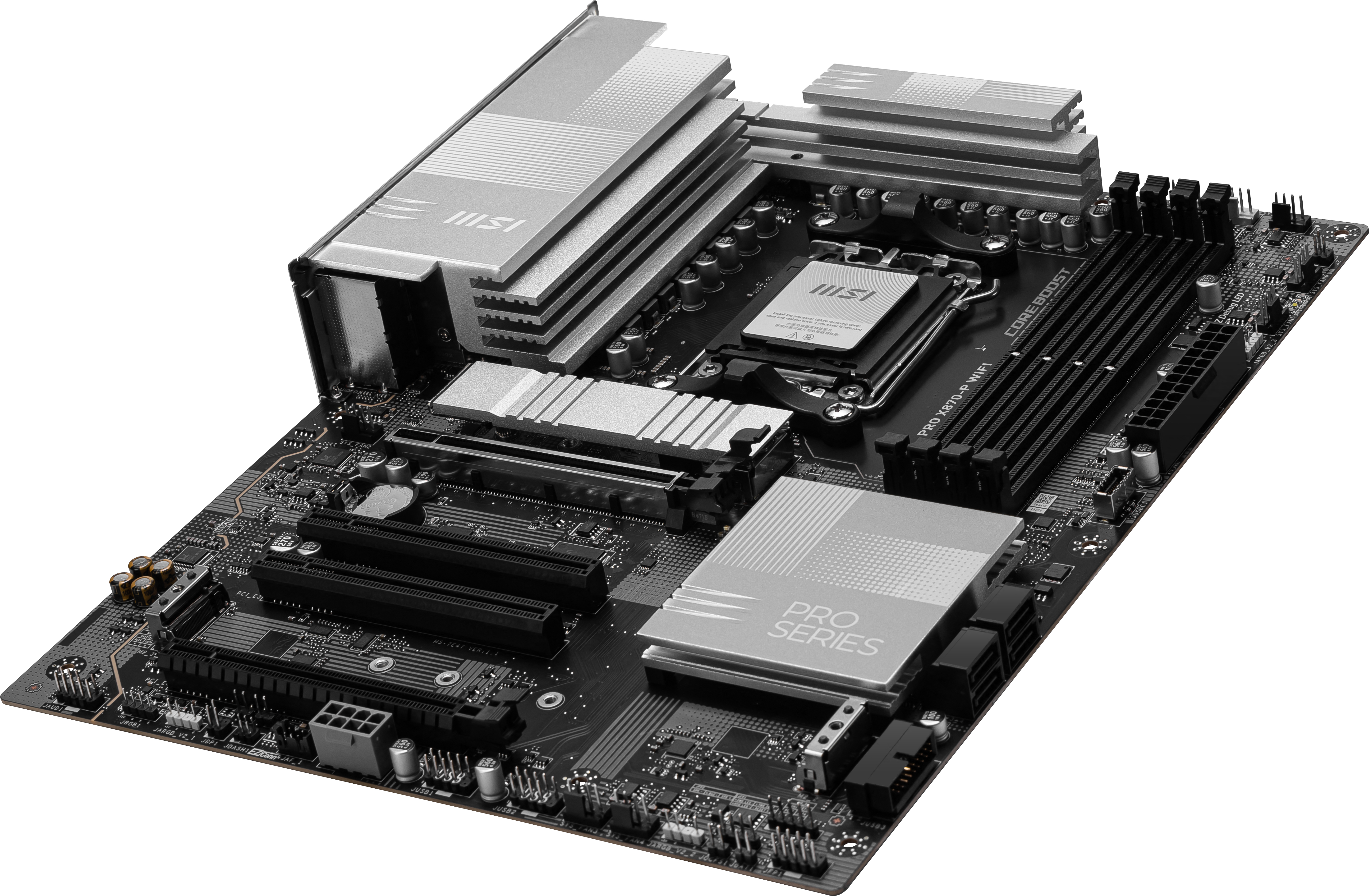 MSI - Motherboard MSI PRO X870-P WIFI