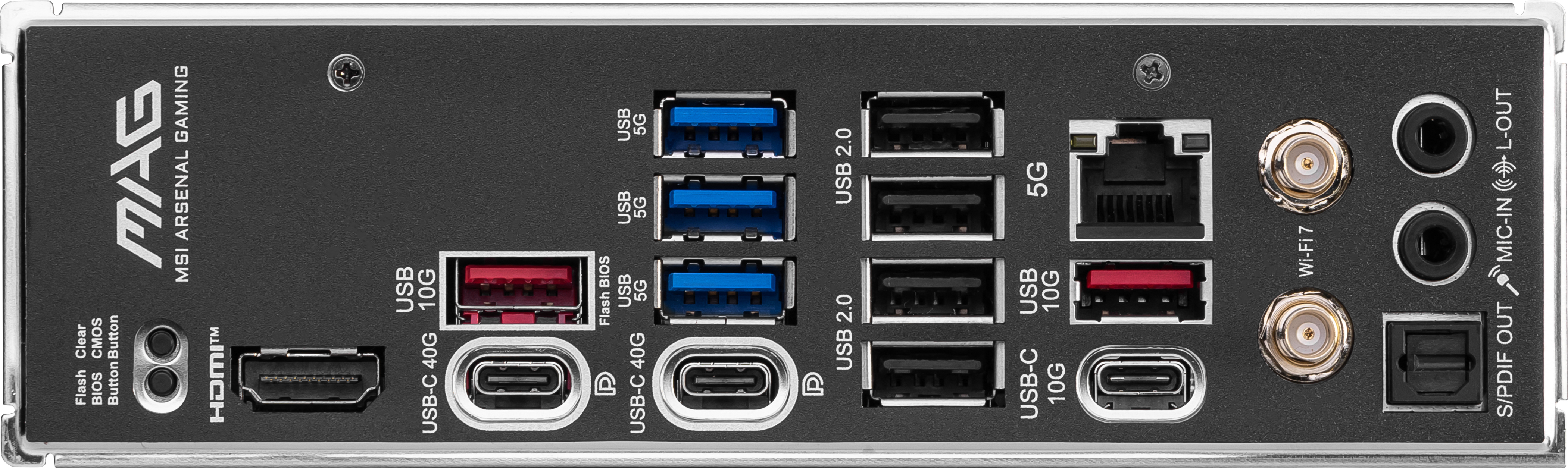 MSI - Motherboard MSI MAG X870 TOMAHAWK WIFI