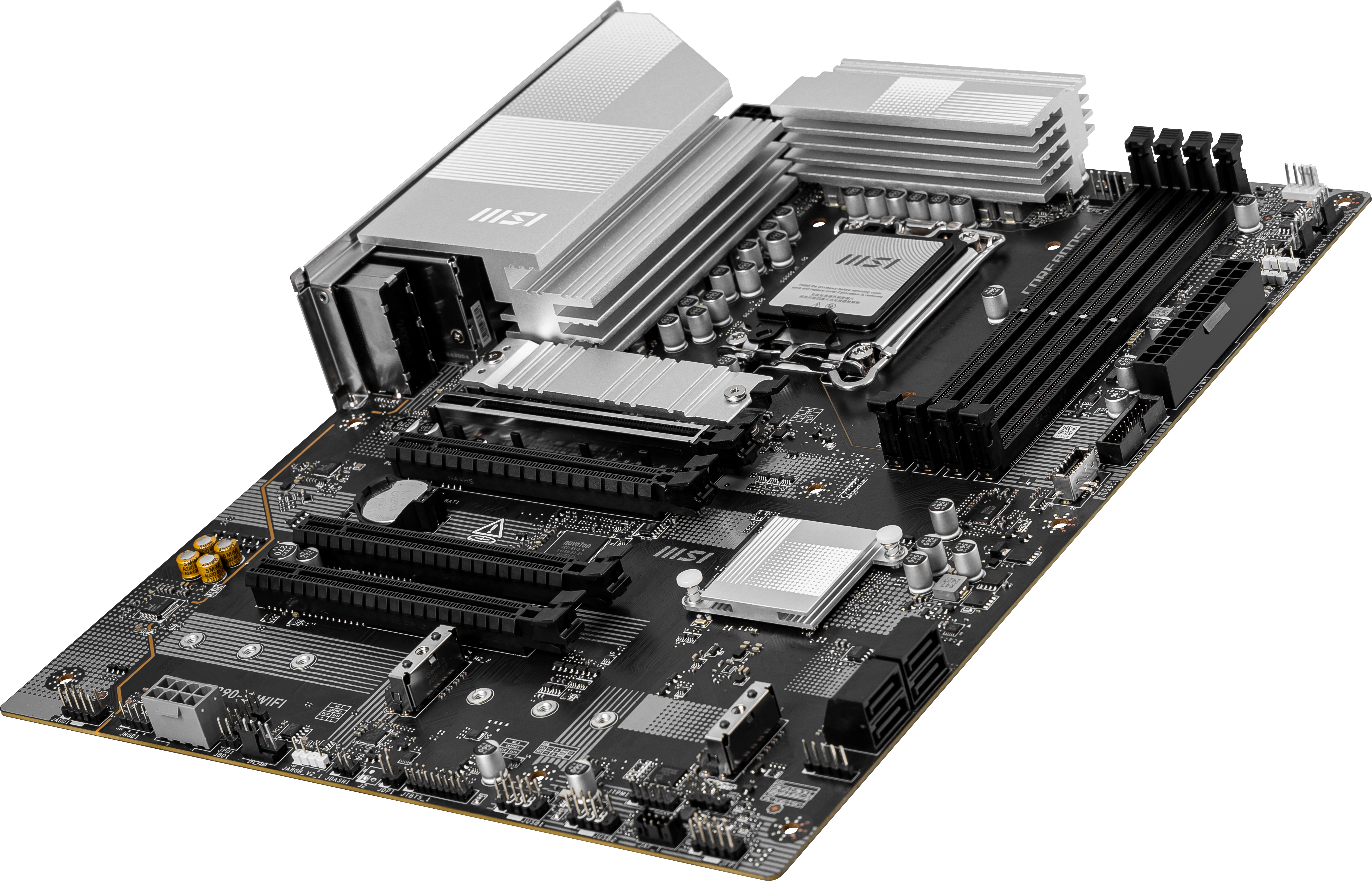 MSI - Motherboard MSI PRO Z890-S WIFI