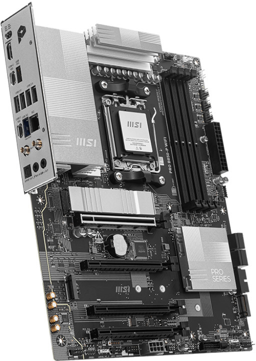 MSI - Motherboard MSI PRO B850-P WIFI