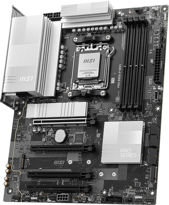 MSI - Motherboard MSI PRO B850-P WIFI