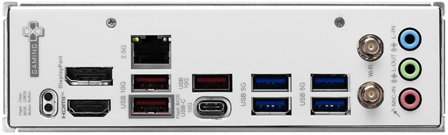 MSI - Motherboard MSI B850M GAMING PLUS WIFI6E