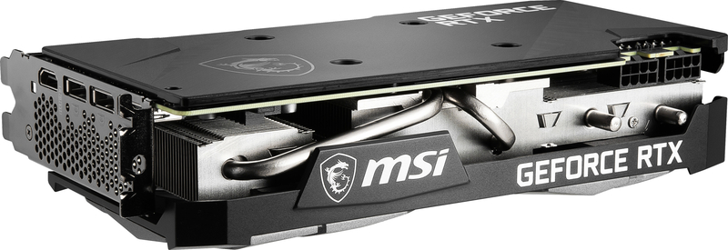 MSI - ** B Grade ** Gráfica MSI GeForce® RTX 3070 VENTUS 2X OC 8GB GDDR6