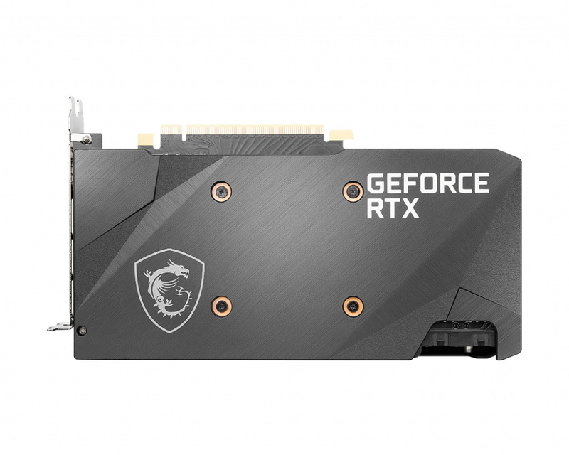 MSI - Gráfica MSI GeForce® RTX 3070 VENTUS 2X OC LHR 8GB GDDR6X