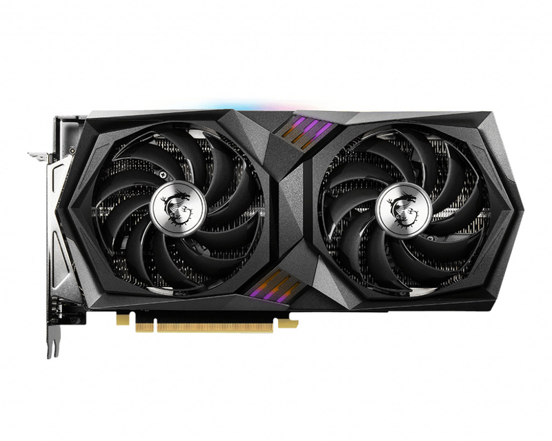 MSI - ** B Grade ** Gráfica MSI GeForce® RTX 3060 GAMING X 12GB GDDR6