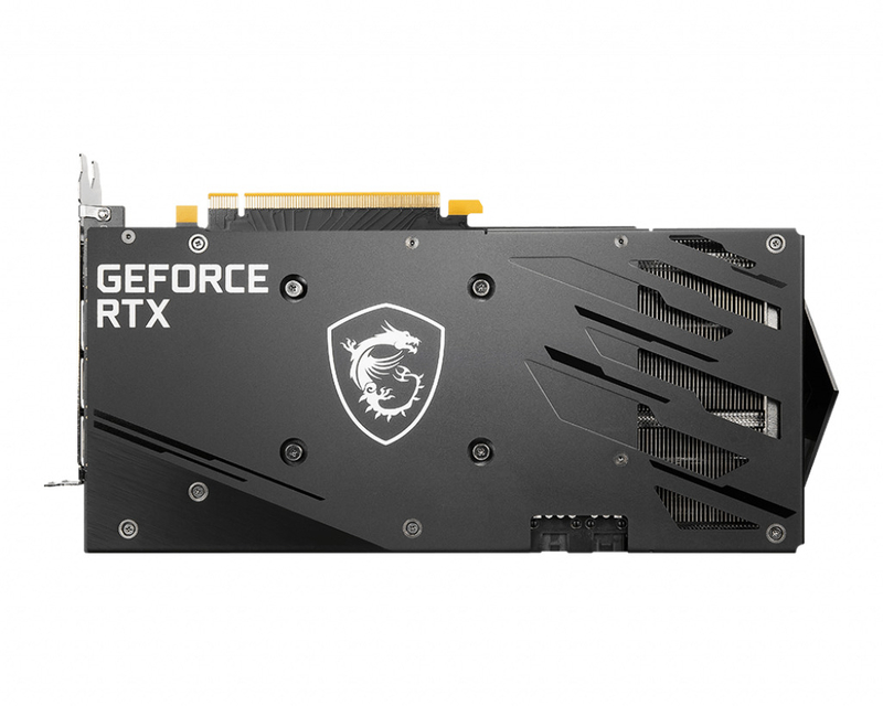 MSI - ** B Grade ** Gráfica MSI GeForce® RTX 3060 GAMING X 12GB GDDR6