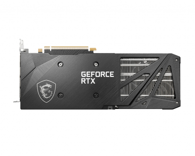 MSI - Gráfica MSI GeForce® RTX 3060 VENTUS 3X OC 12GB GDDR6
