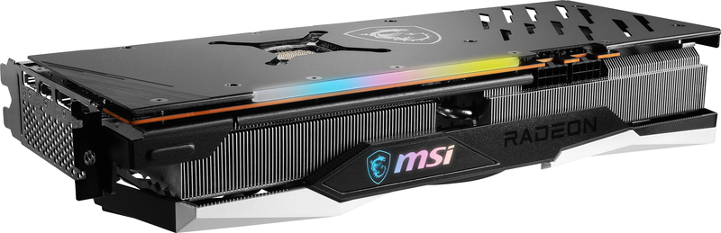 MSI - Gráfica MSI Radeon RX 6750 XT GAMING X TRIO 12GB GDDR6
