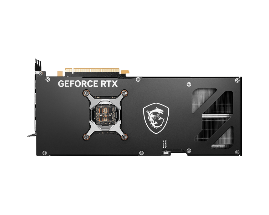 MSI - Gráfica MSI GeForce® RTX 4090 GAMING X SLIM 24GB GDDR6X DLSS3