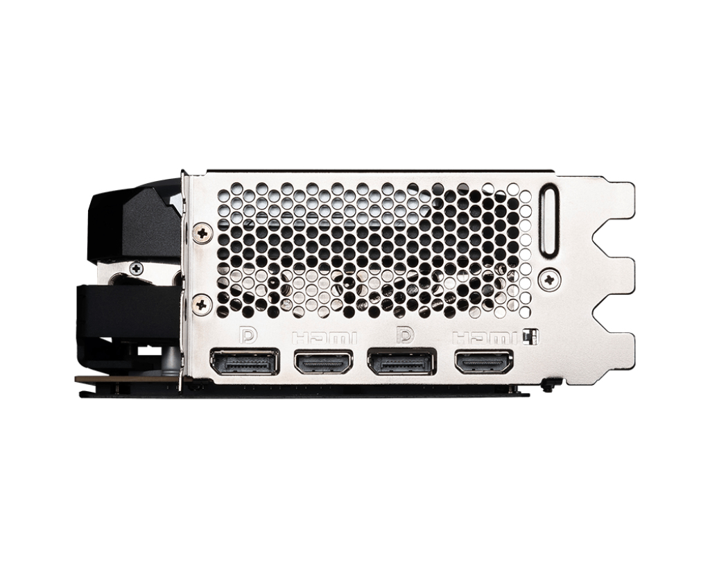 MSI - Gráfica MSI GeForce® RTX 4090 VENTUS 3X E OC 24GB GDDR6X DLSS3