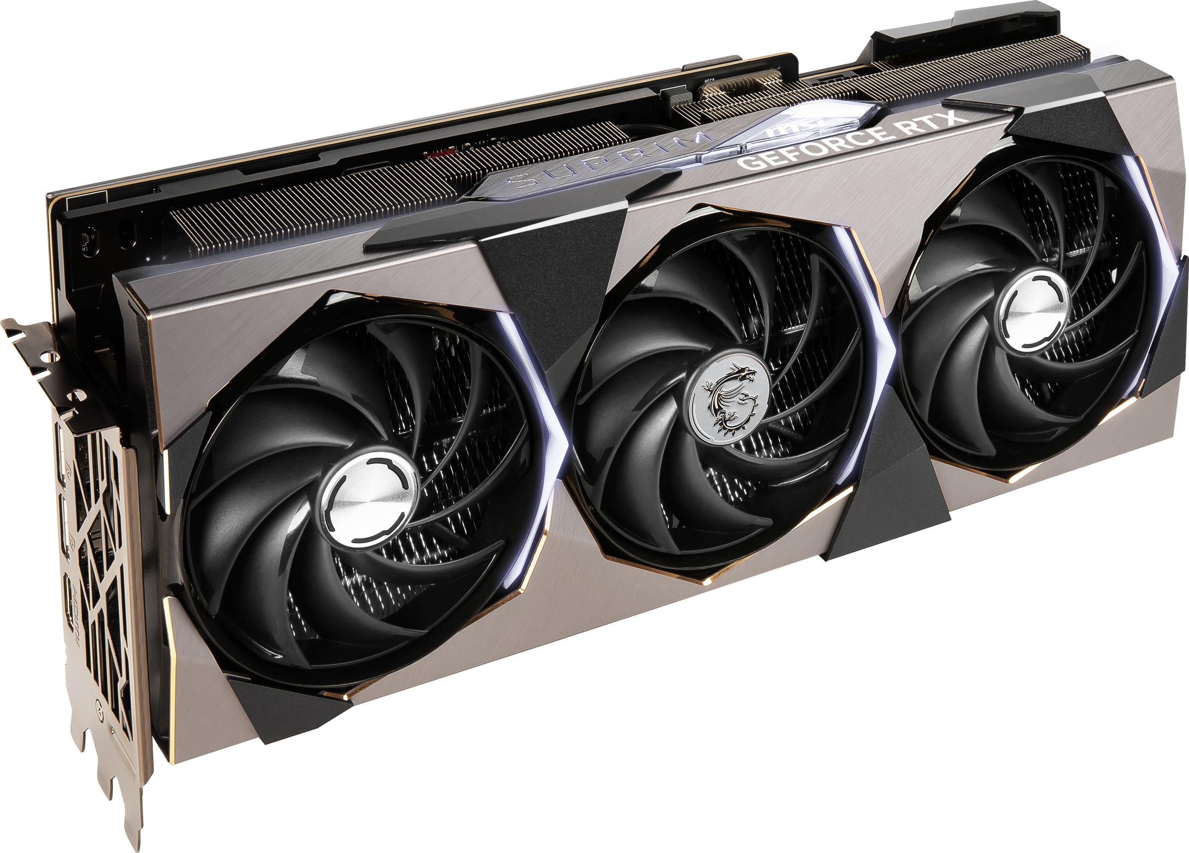 Placa Gráfica Asus ROG Strix GeForce RTX 4080 16GB GDDR6X-PCI-E  nVidia-Placas Gráficas-Componentes