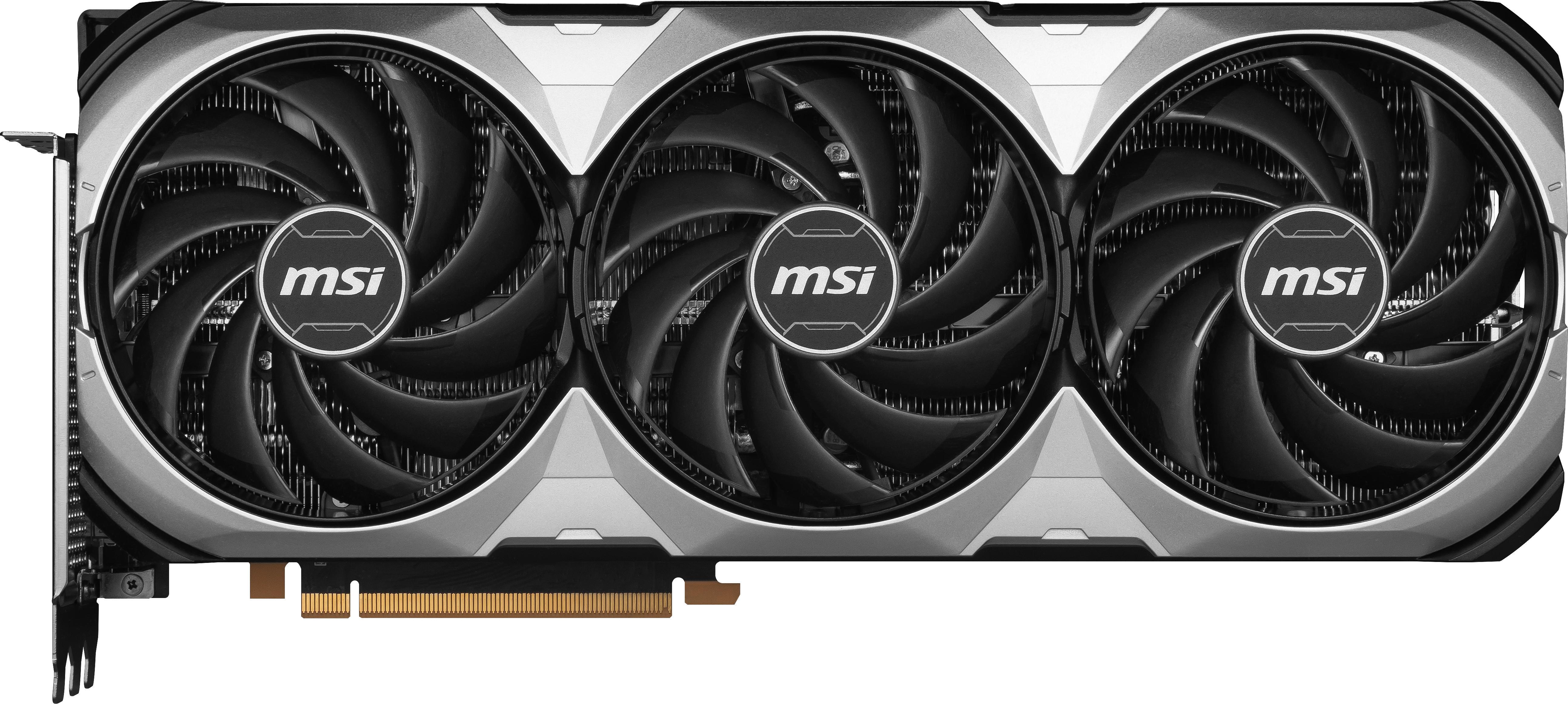 ** B Grade ** Gráfica MSI GeForce® RTX 4080 SUPER VENTUS 3X OC 16GB GDDR6 DLSS3