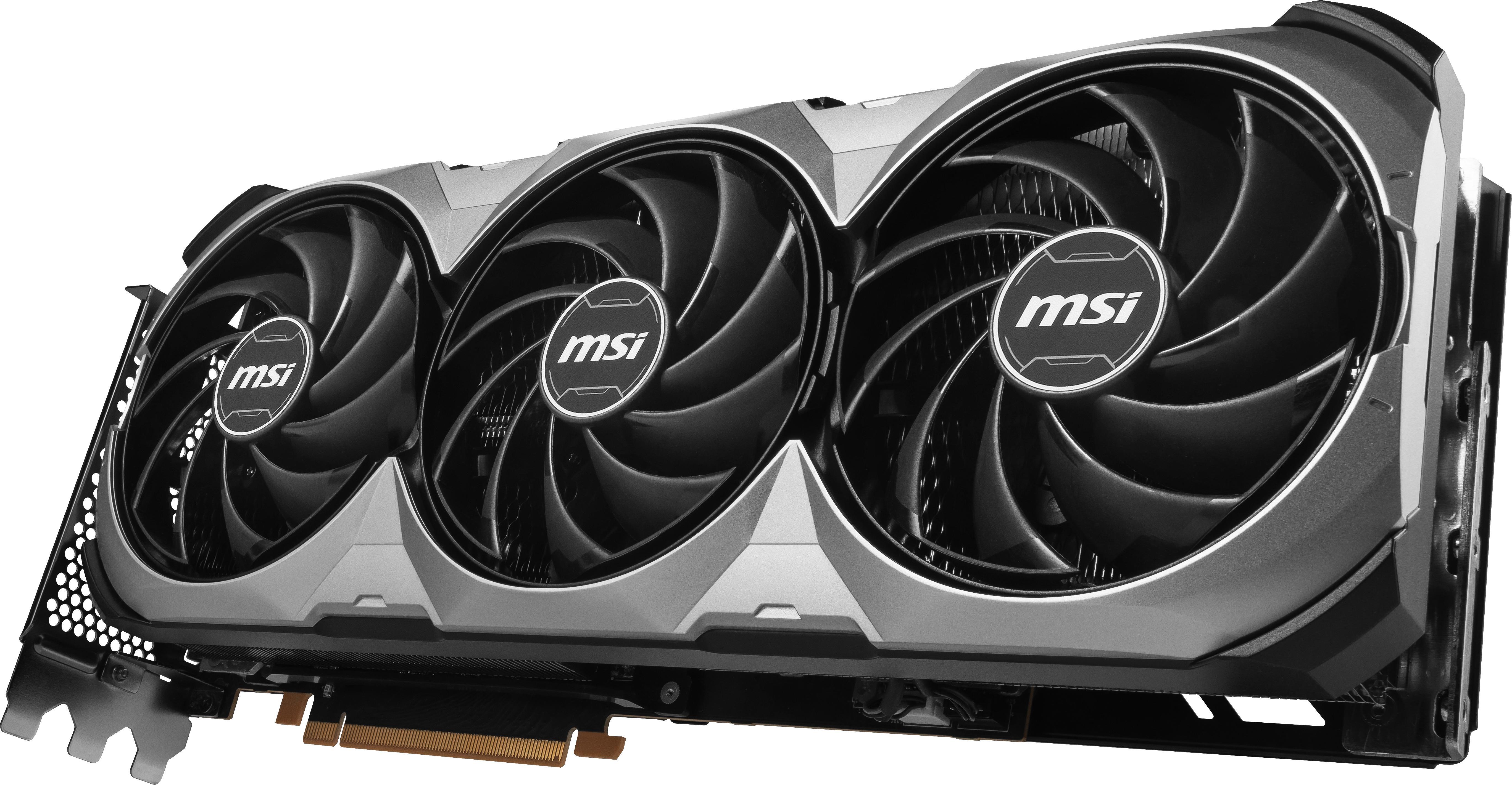 MSI - ** B Grade ** Gráfica MSI GeForce® RTX 4080 SUPER VENTUS 3X OC 16GB GDDR6 DLSS3