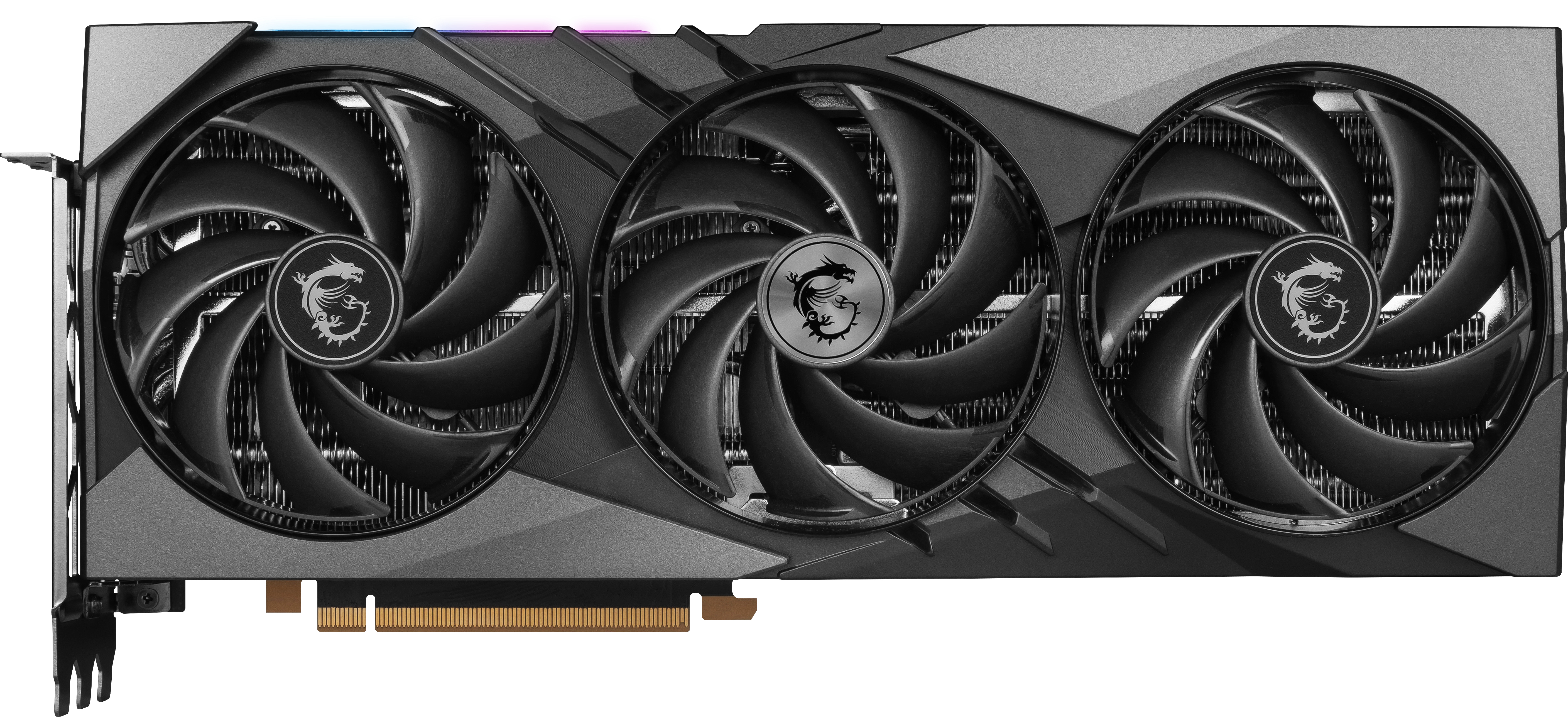 MSI - Gráfica MSI GeForce® RTX 4080 SUPER GAMING X SLIM 16GB GDDR6 DLSS3