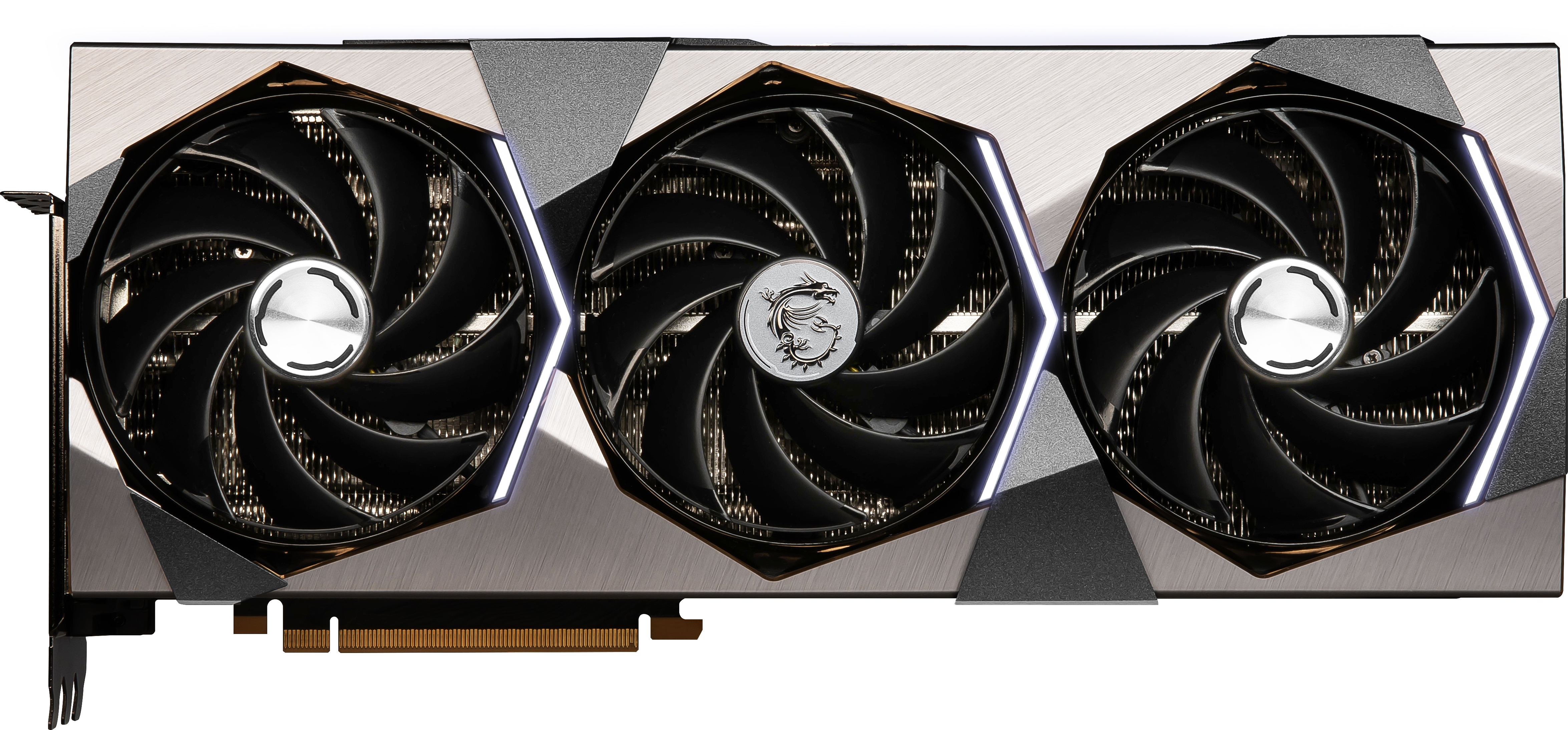 MSI - Gráfica MSI GeForce® RTX 4080 SUPER SUPRIM X 16GB GDDR6 DLSS3