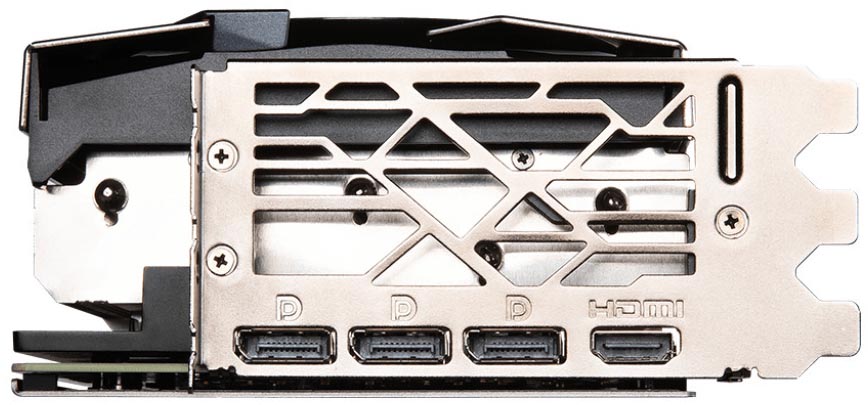 MSI - Gráfica MSI GeForce® RTX 4070 Ti SUPRIM X 12GB GDDR6 DLSS3