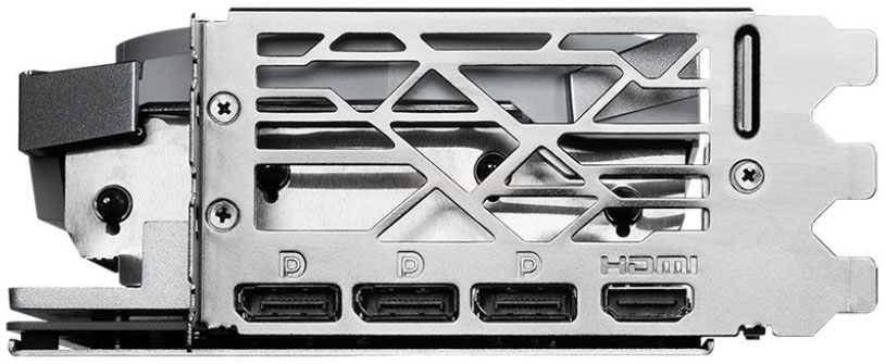 MSI - Gráfica MSI GeForce® RTX 4070 Ti GAMING X TRIO WHITE 12GB GDDR6 DLSS3