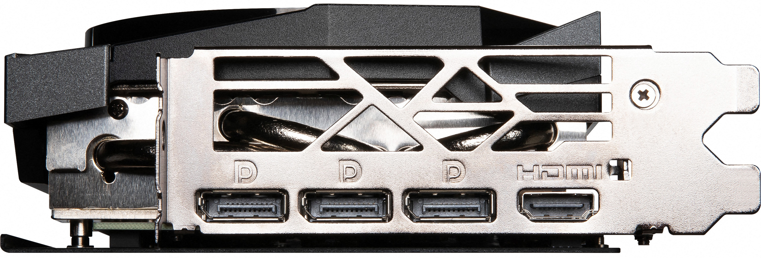 MSI - Gráfica MSI GeForce® RTX 4070 GAMING X TRIO 12GB GDDR6 DLSS3