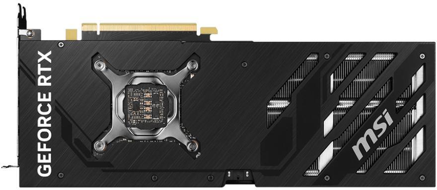 MSI - Gráfica MSI GeForce® RTX 4070 SUPER VENTUS 3X OC 12GB GDDR6X DLSS3