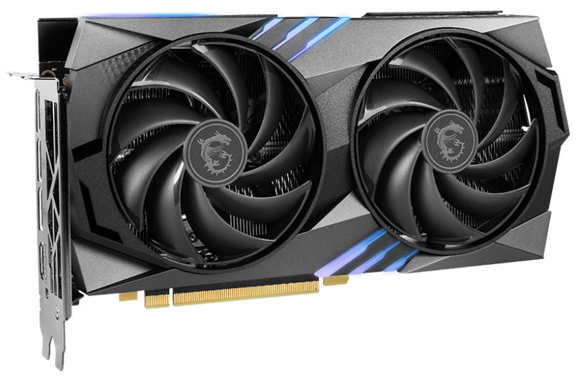 Gigabyte GeForce RTX 4060 TI Gaming OC 8GB Graphics Card - 8GB GDDR6 18Gbps  128bit, PCI-E 4.0, 2X DisplayPort 1.4, 2X HDMI 2.1a, NVIDIA DLSS 3