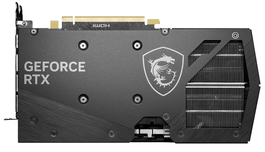 MSI - Gráfica MSI GeForce® RTX 4060 Ti GAMING X 8GB GDDR6 DLSS3