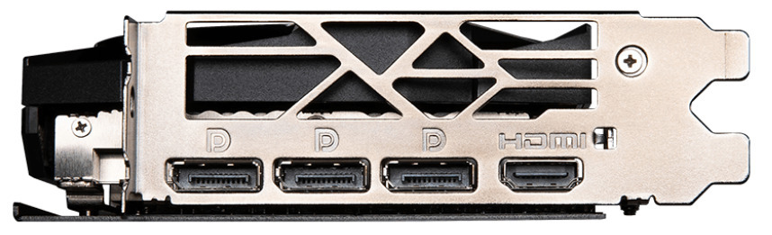 Placa de Video MSI GeForce RTX 4060 Ti Gaming X, 8GB, GDDR6, 128