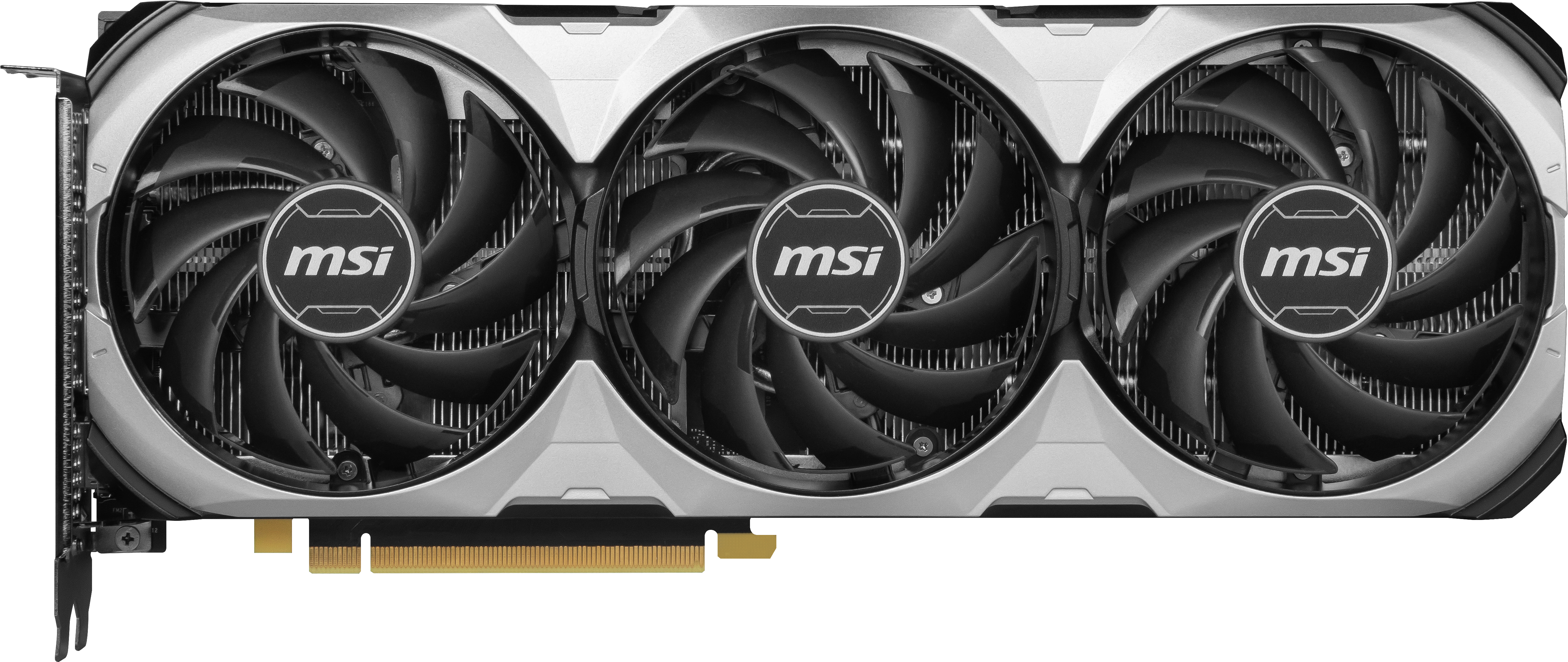 MSI - Gráfica MSI GeForce® RTX 4060 Ti VENTUS 3X OC 8GB GDDR6 DLSS3