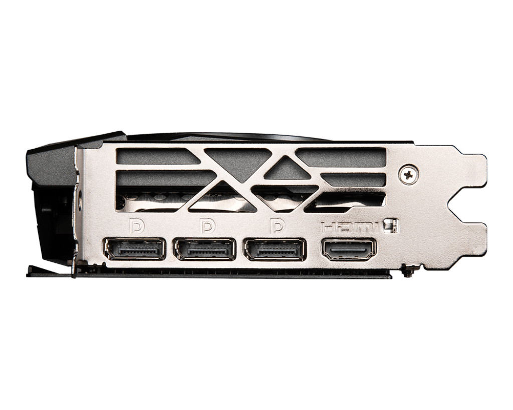Placa de Video MSI GeForce RTX 4060 Ti Gaming X Slim, 16GB, GDDR6