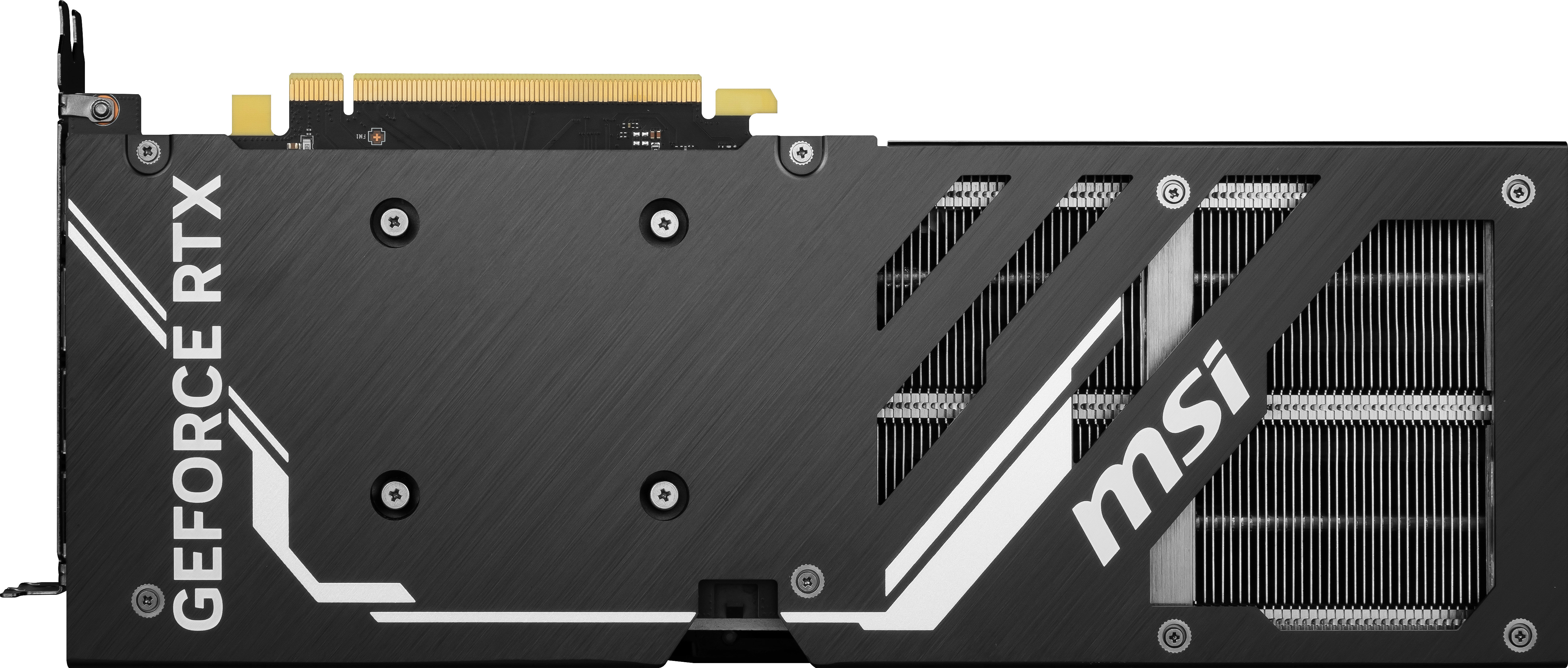 MSI - Gráfica MSI GeForce® RTX 4060 Ti VENTUS 3X OC 16GB GDDR6 DLSS3