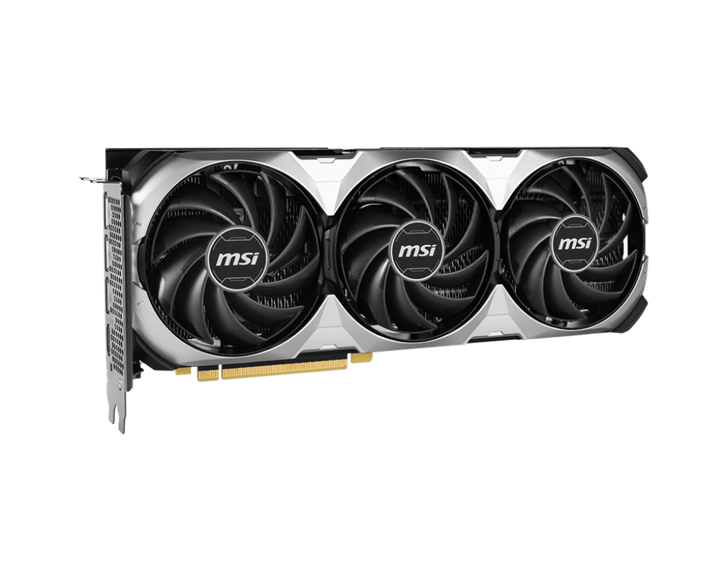 MSI GeForce RTX 4060 Ti VENTUS 3X OC 16GB Graphics Card