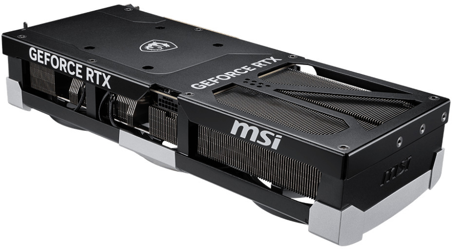 MSI - Gráfica MSI GeForce® RTX 5090 VENTUS 3X OC 32GB GDDR7 DLSS4