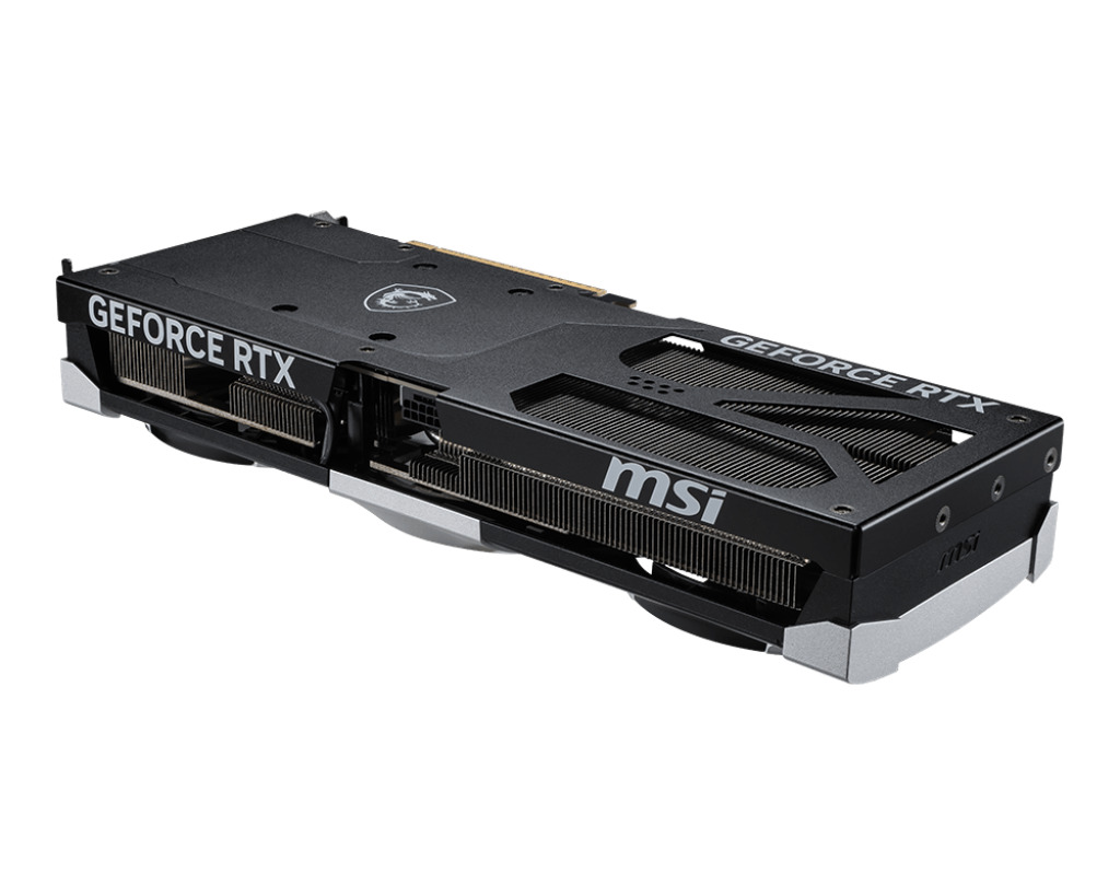 MSI - Gráfica MSI GeForce® RTX 5080 VENTUS 3X OC PLUS 16GB GDDR7 DLSS4