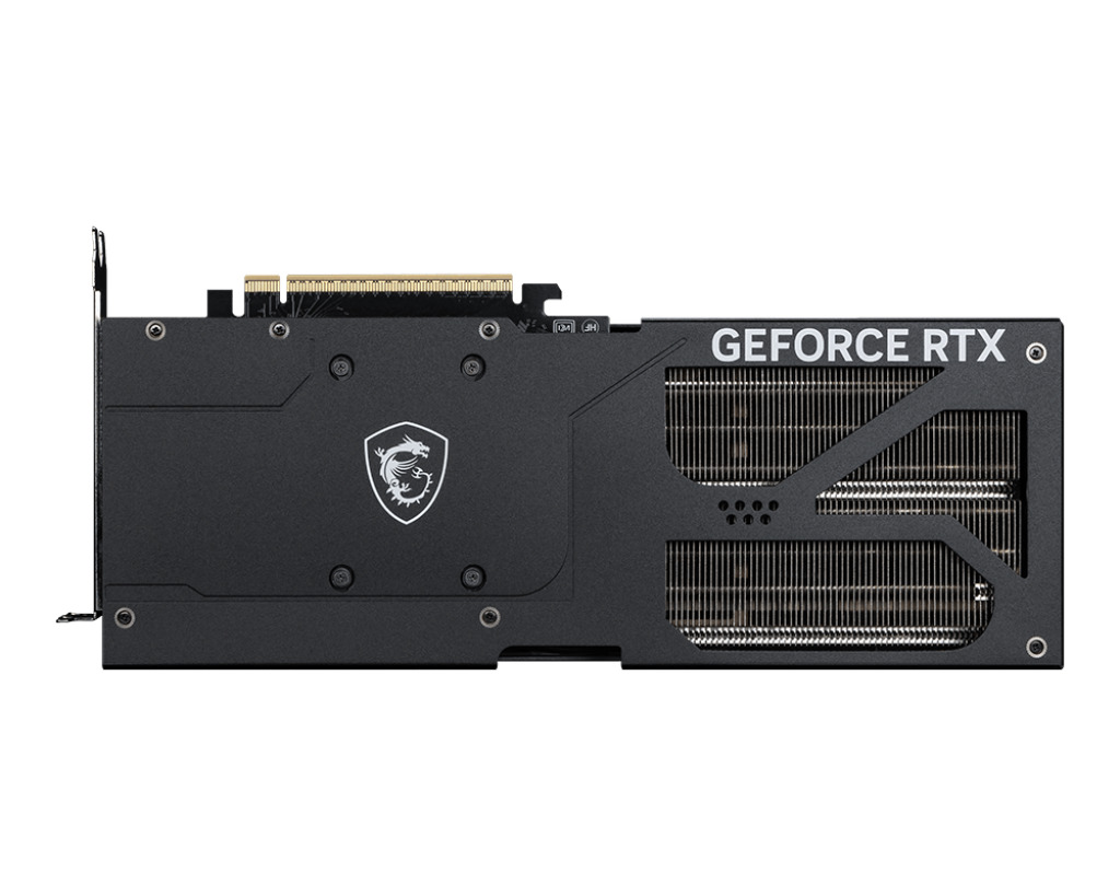 MSI - Gráfica MSI GeForce® RTX 5080 VENTUS 3X OC PLUS 16GB GDDR7 DLSS4