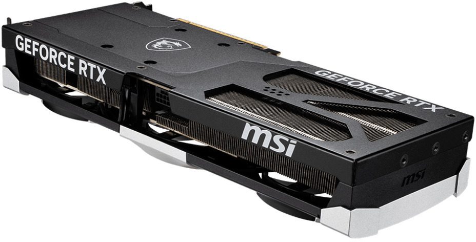 MSI - Gráfica MSI GeForce® RTX 5070 Ti VENTUS 3X OC 16GB GDDR7 DLSS4