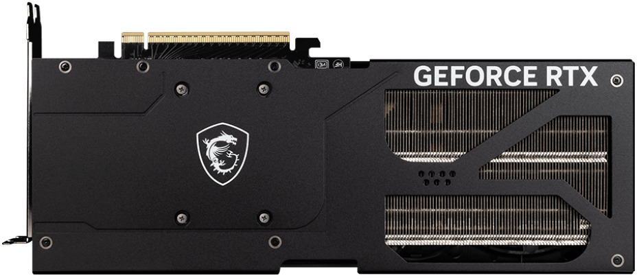 MSI - Gráfica MSI GeForce® RTX 5070 Ti VENTUS 3X OC 16GB GDDR7 DLSS4