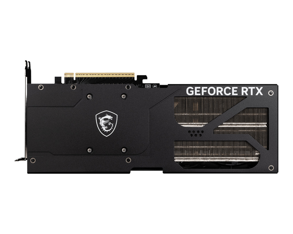 MSI - Gráfica MSI GeForce® RTX 5080 VENTUS 3X OC 16GB GDDR7 DLSS4