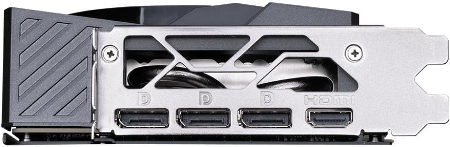 MSI - Gráfica MSI GeForce® RTX 5070 Ti GAMING TRIO OC 16GB GDDR7 DLSS4