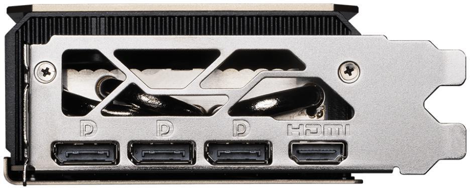 MSI - Gráfica MSI GeForce® RTX 5070 INSPIRE 3X OC 12GB GDDR7 DLSS4