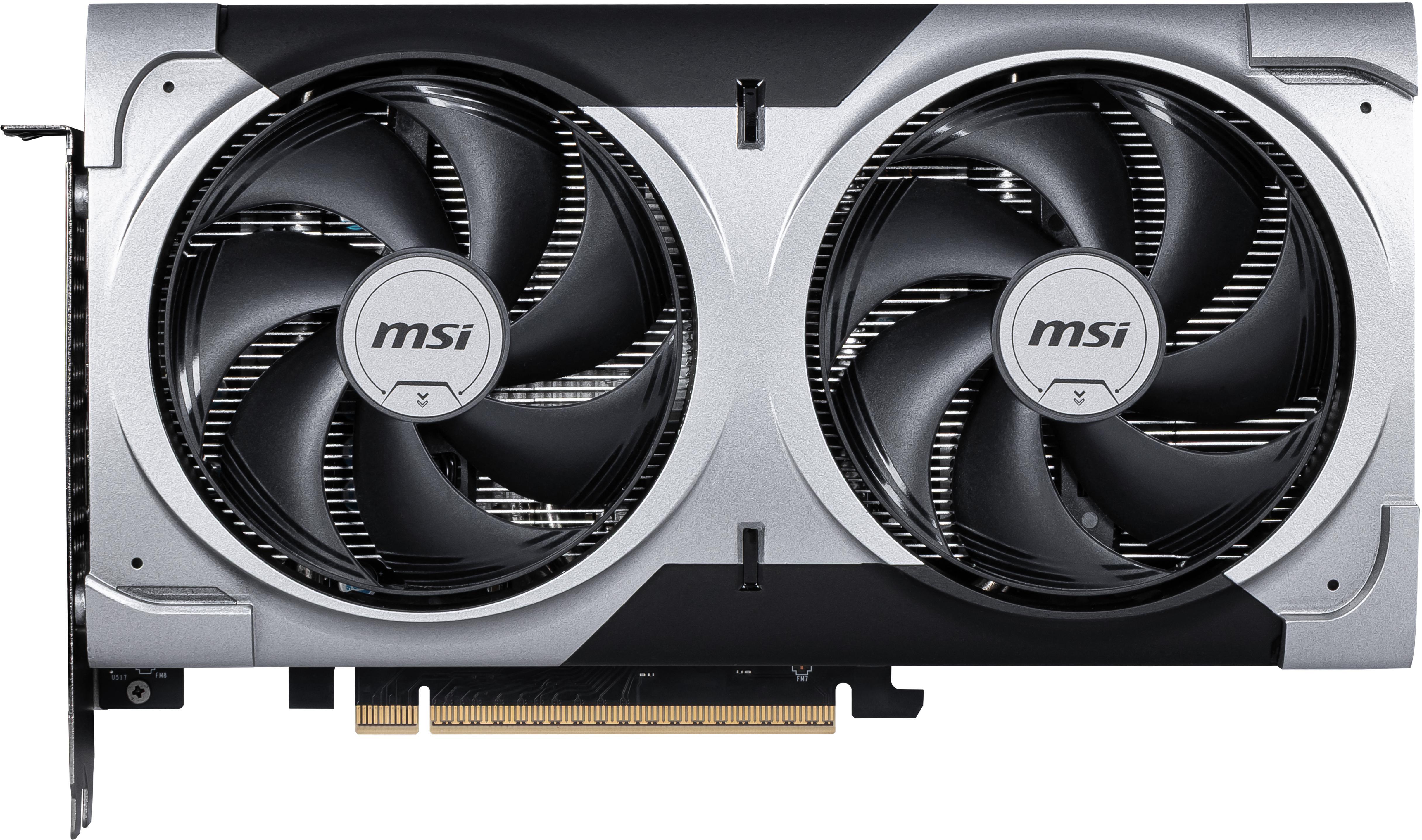  - ** B Grade ** Gráfica MSI GeForce® RTX 5060 Ti VENTUS 2X OC PLUS 16GB GDDR7 DLSS4