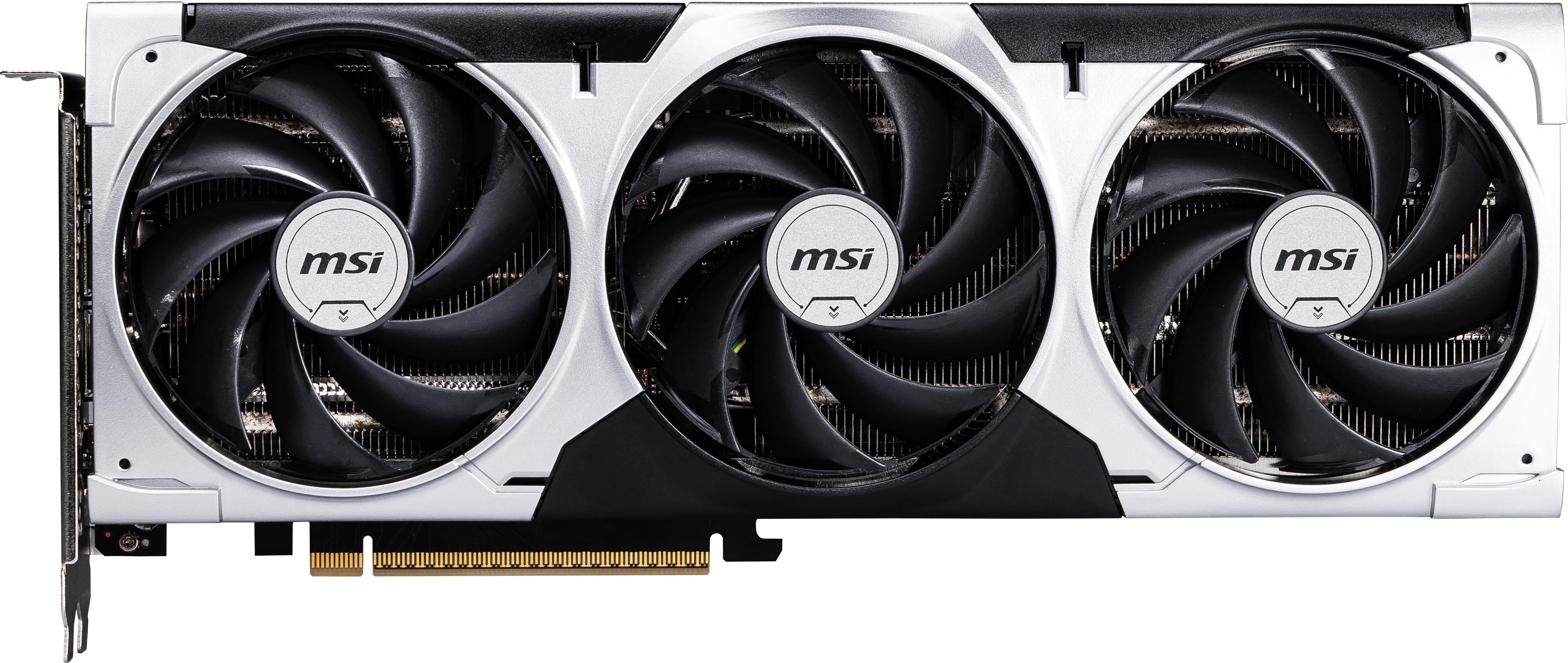  - ** B Grade ** Gráfica MSI GeForce® RTX 5060 Ti VENTUS 2X OC PLUS 16GB GDDR7 DLSS4