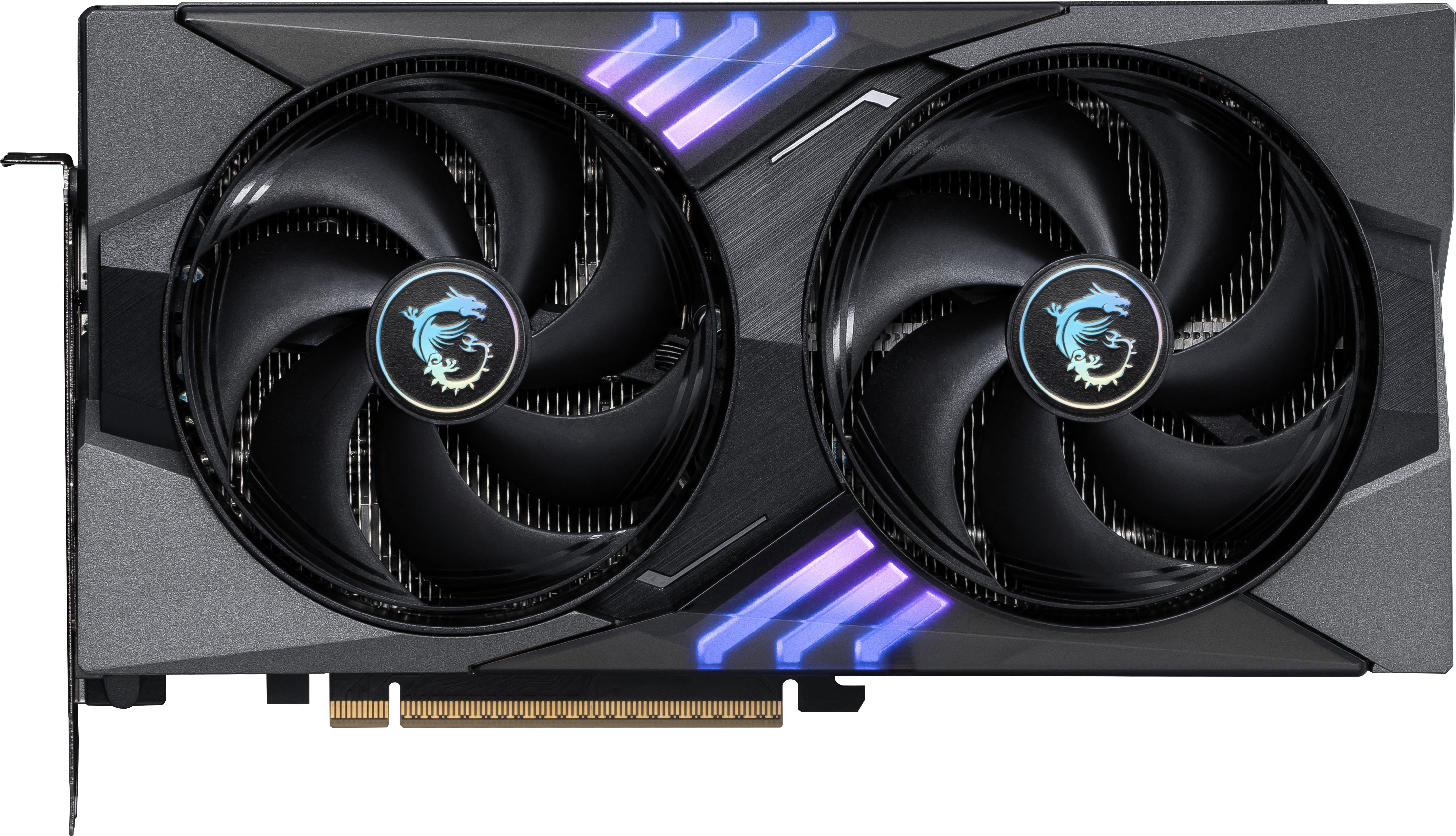 MSI - Gráfica MSI GeForce® RTX 5060 Ti GAMING OC 16GB GDDR7 DLSS4
