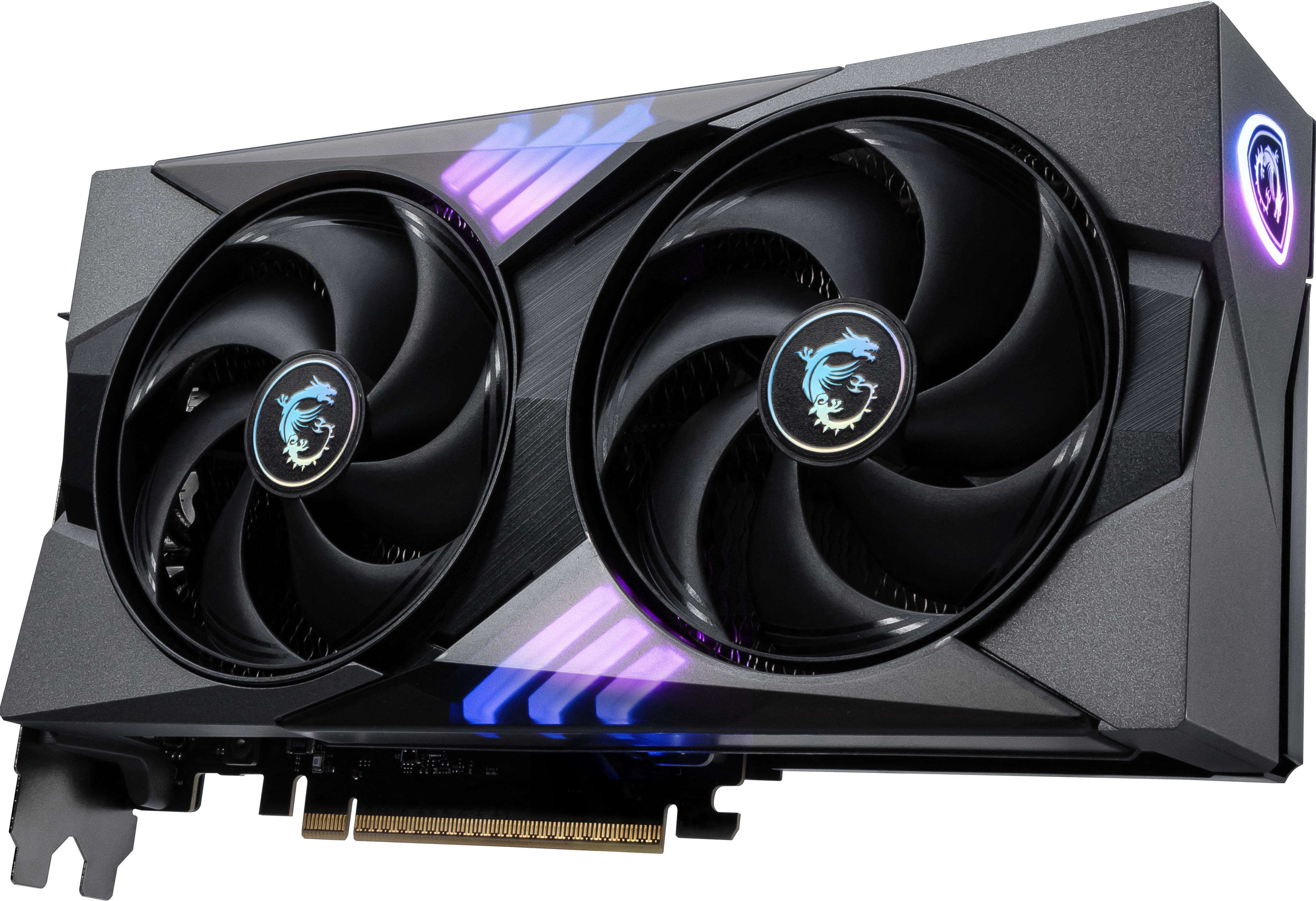 MSI - Gráfica MSI GeForce® RTX 5060 Ti GAMING OC 16GB GDDR7 DLSS4