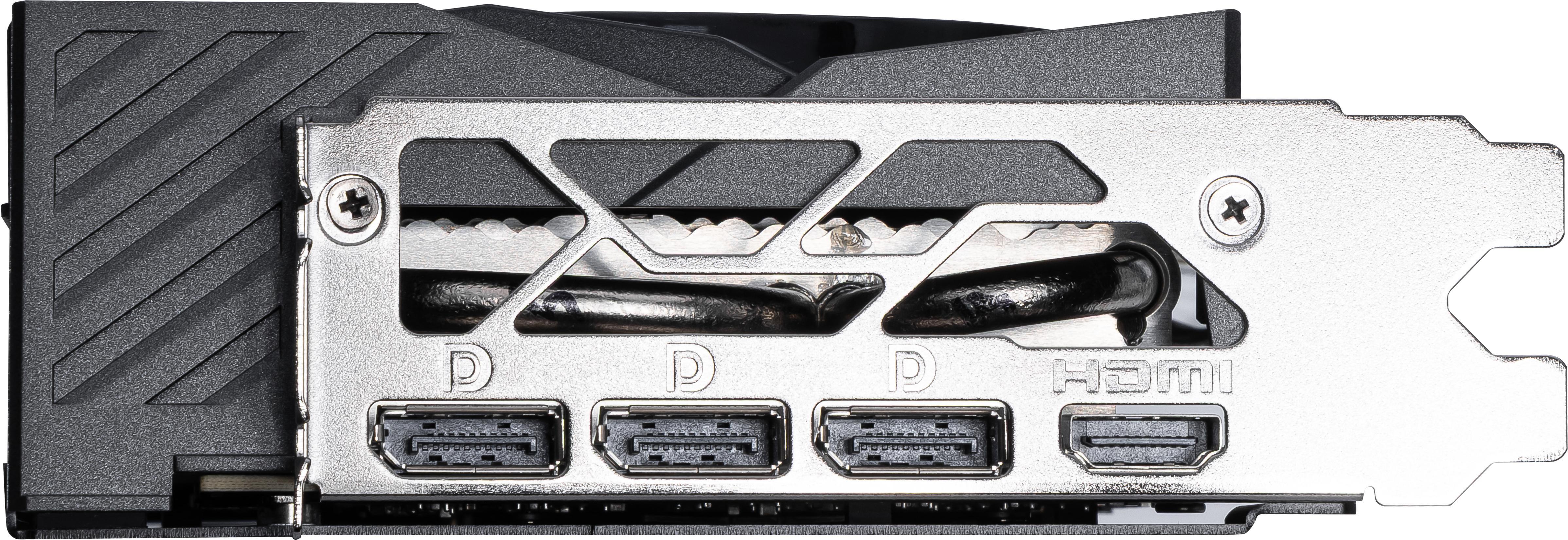 MSI - Gráfica MSI GeForce® RTX 5060 Ti GAMING OC 16GB GDDR7 DLSS4