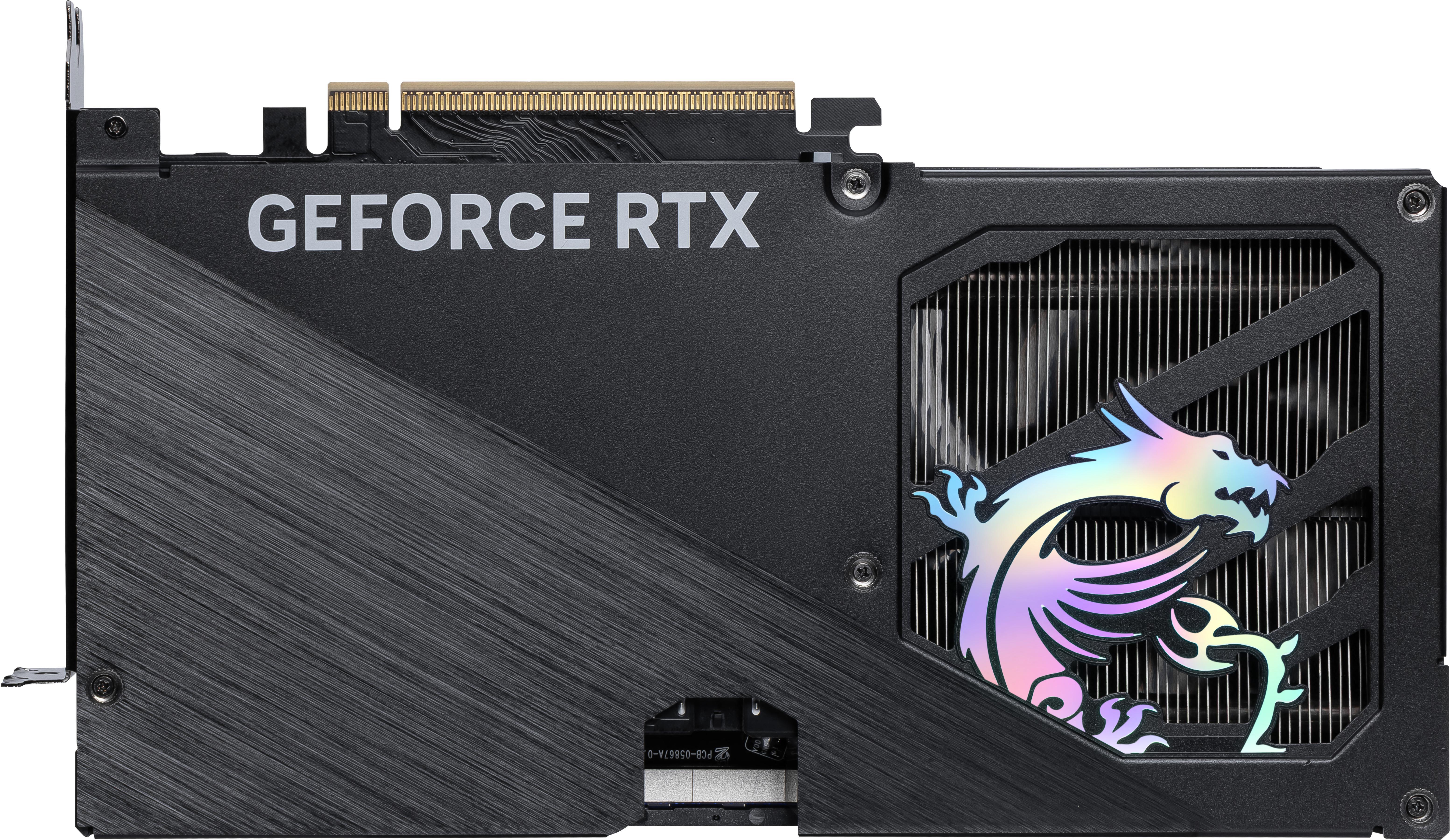 MSI - Gráfica MSI GeForce® RTX 5060 Ti GAMING OC 16GB GDDR7 DLSS4