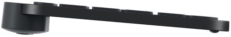 Logitech - Teclado Logitech MX Keys S Bluetooth (PT) Graphite